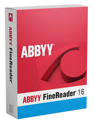 ABBYY FineReader PDF 16 Corporate, Volume Licenses (concurrent) 1 Yıllık Lisans - 1