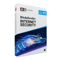 Bitdefender Internet Security 10 Kullanıcı / 1 Yıl - 1