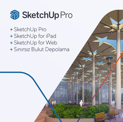 SketchUp Pro - 1